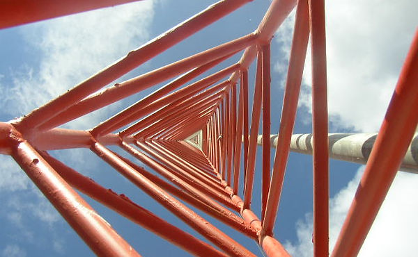Broadcast tower project completed by Northstar